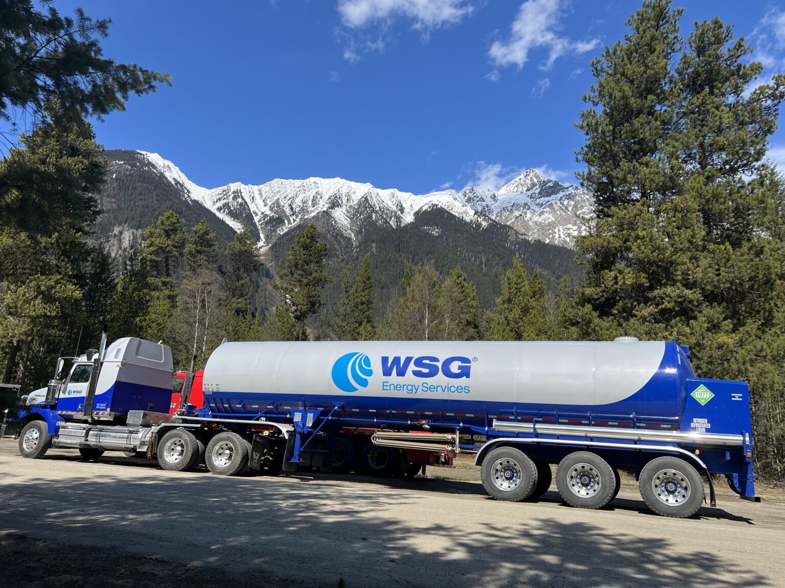 Azoto deal confirms WSG as major Canadian nitrogen services provider ...