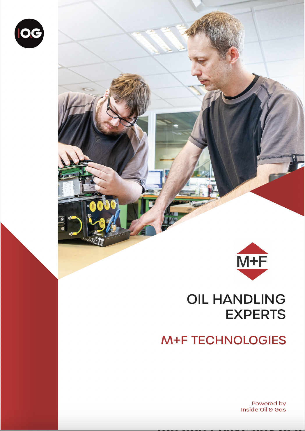M+F technologies